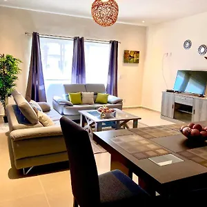  Apartamento Amplio Y Confortable Apartamento En México