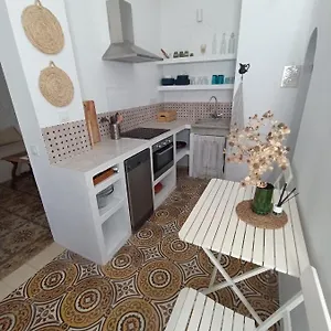  Сasa de vacaciones Casa Al-janda España