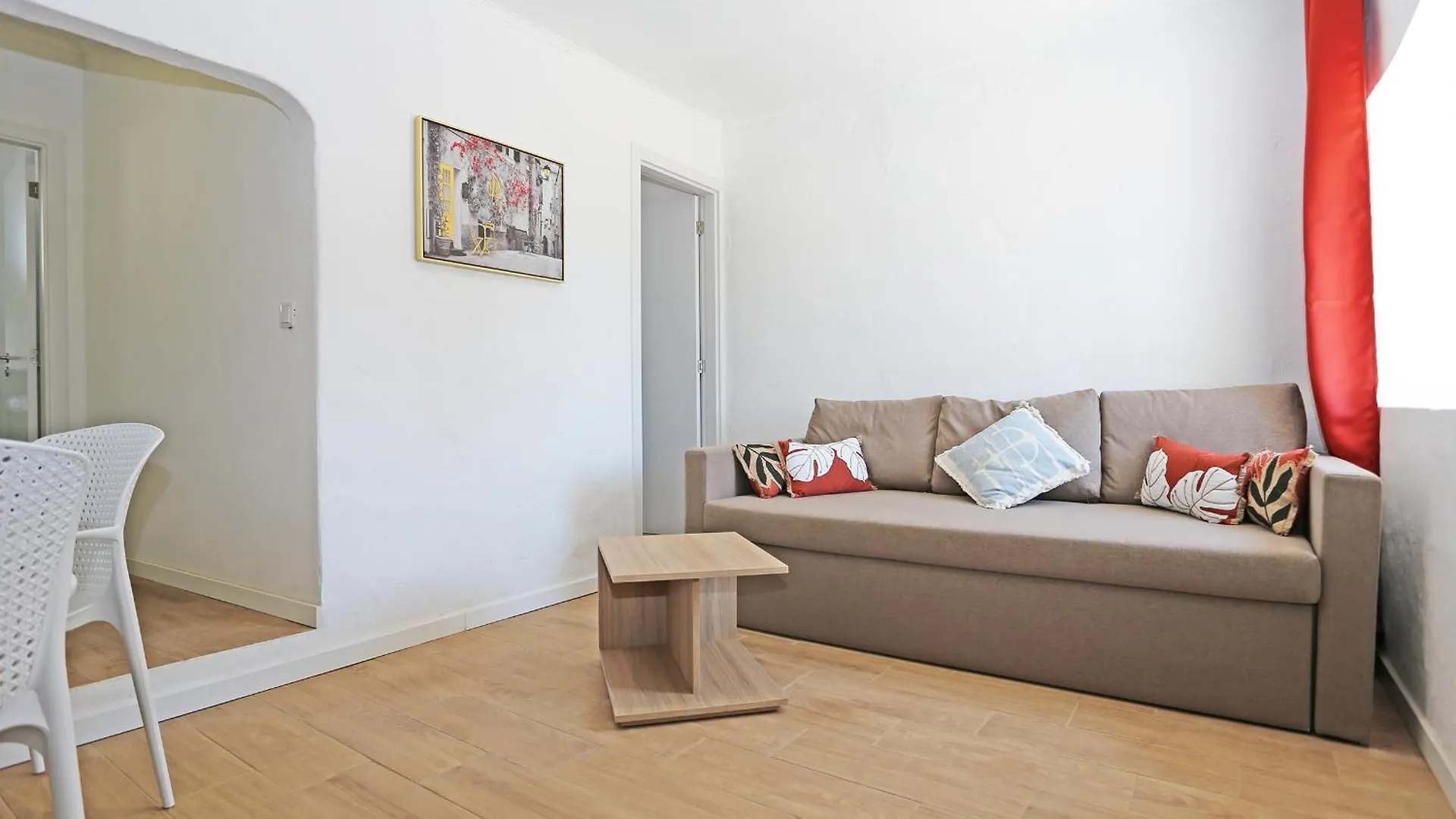 Quinta Da Ponte Apartamento Odiáxere