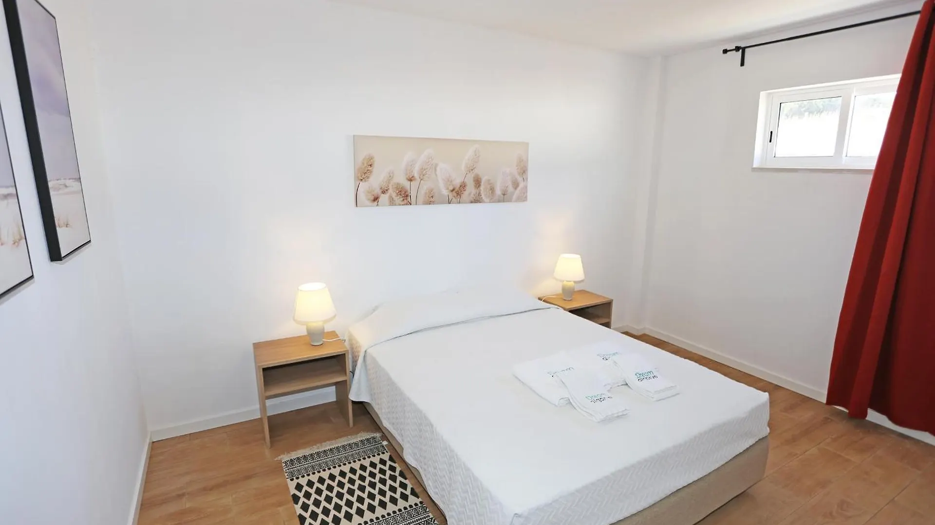 Quinta Da Ponte Apartamento Odiáxere 0*,