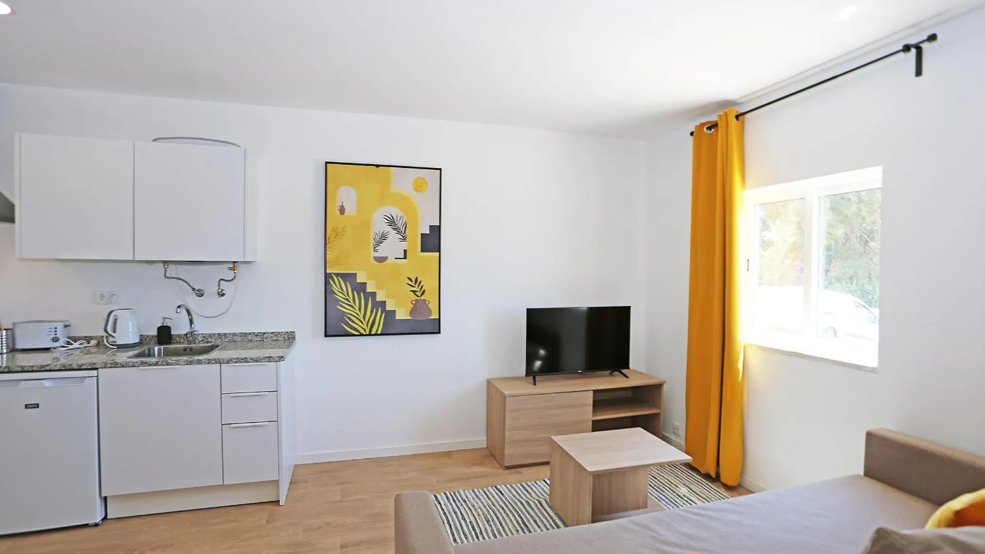 Quinta Da Ponte Apartamento Odiáxere 0*,