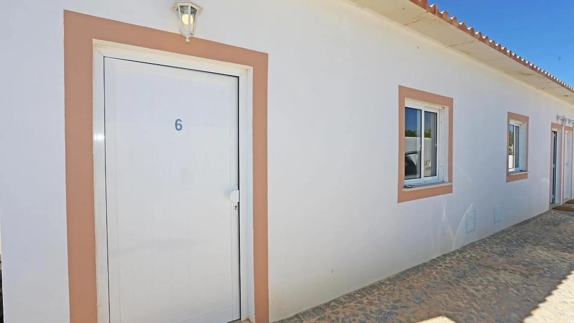 Quinta Da Ponte Apartamento Odiáxere