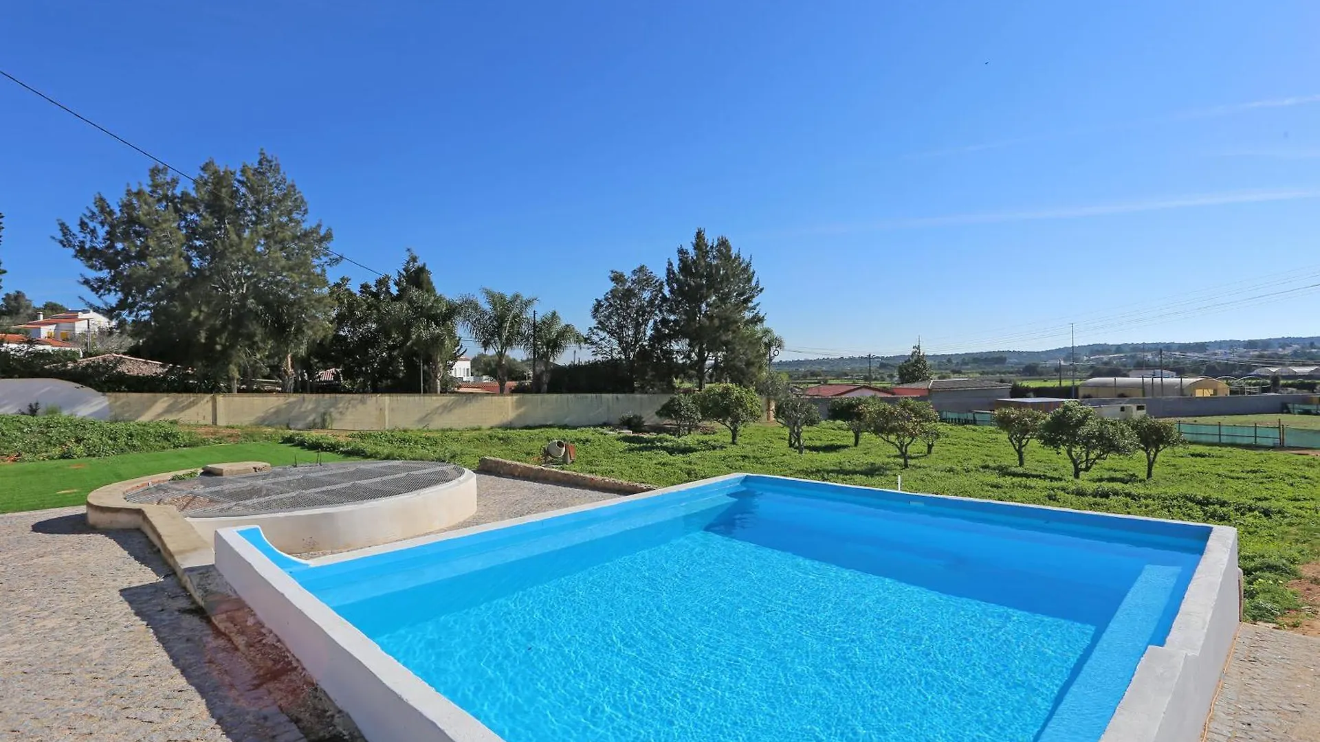 Quinta Da Ponte Apartamento Odiáxere 0*,
