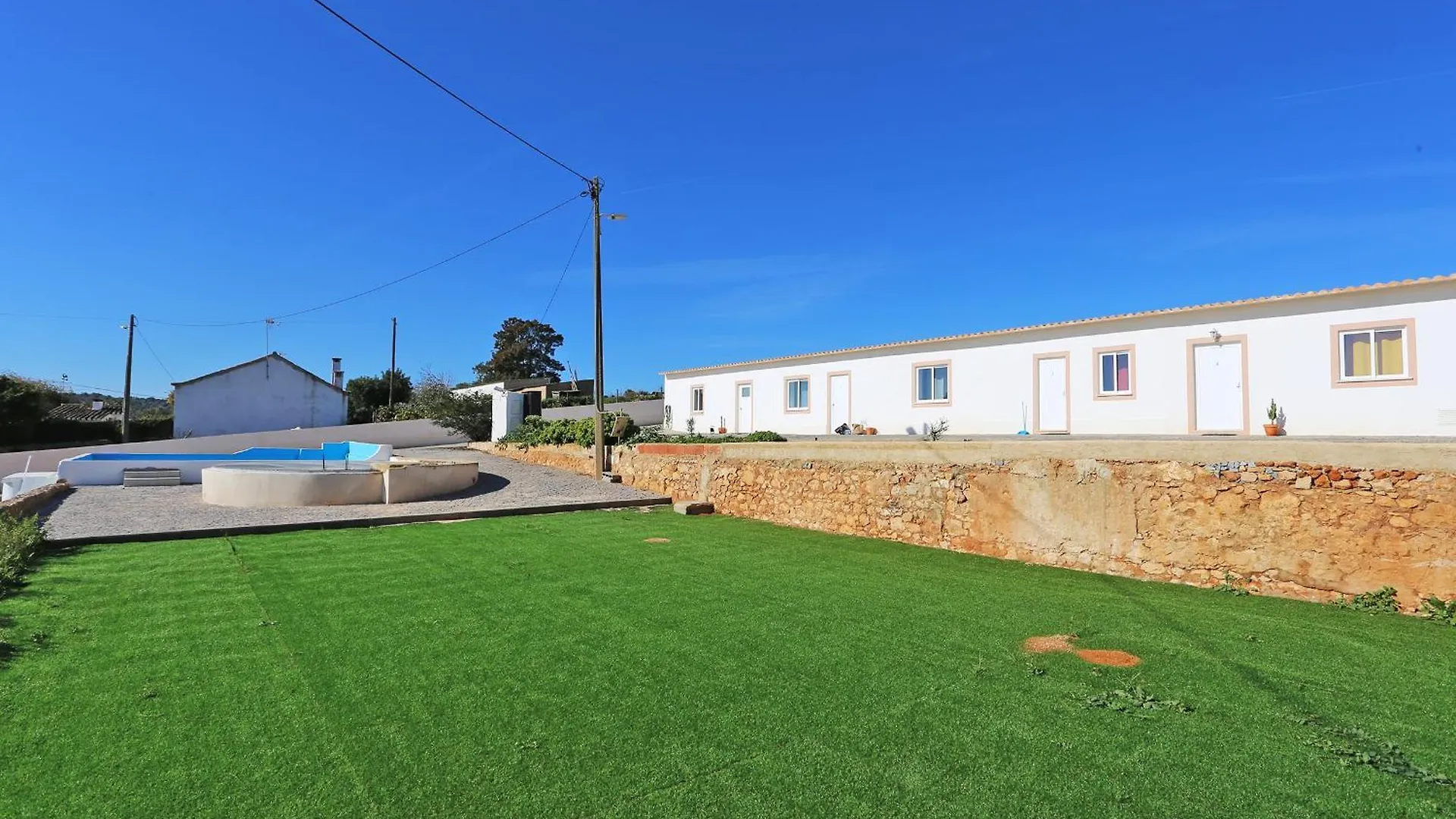 Quinta Da Ponte Apartamento Odiáxere Portugal