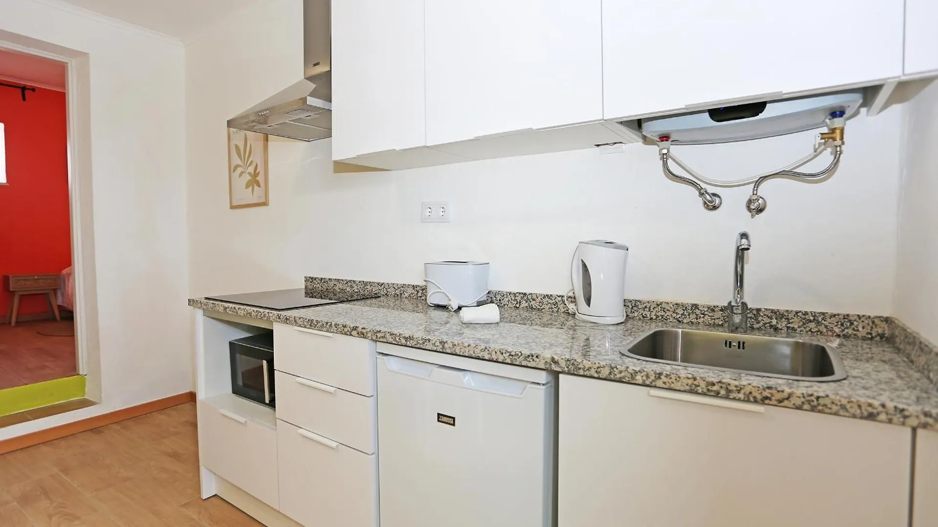 Quinta Da Ponte Apartamento Odiáxere