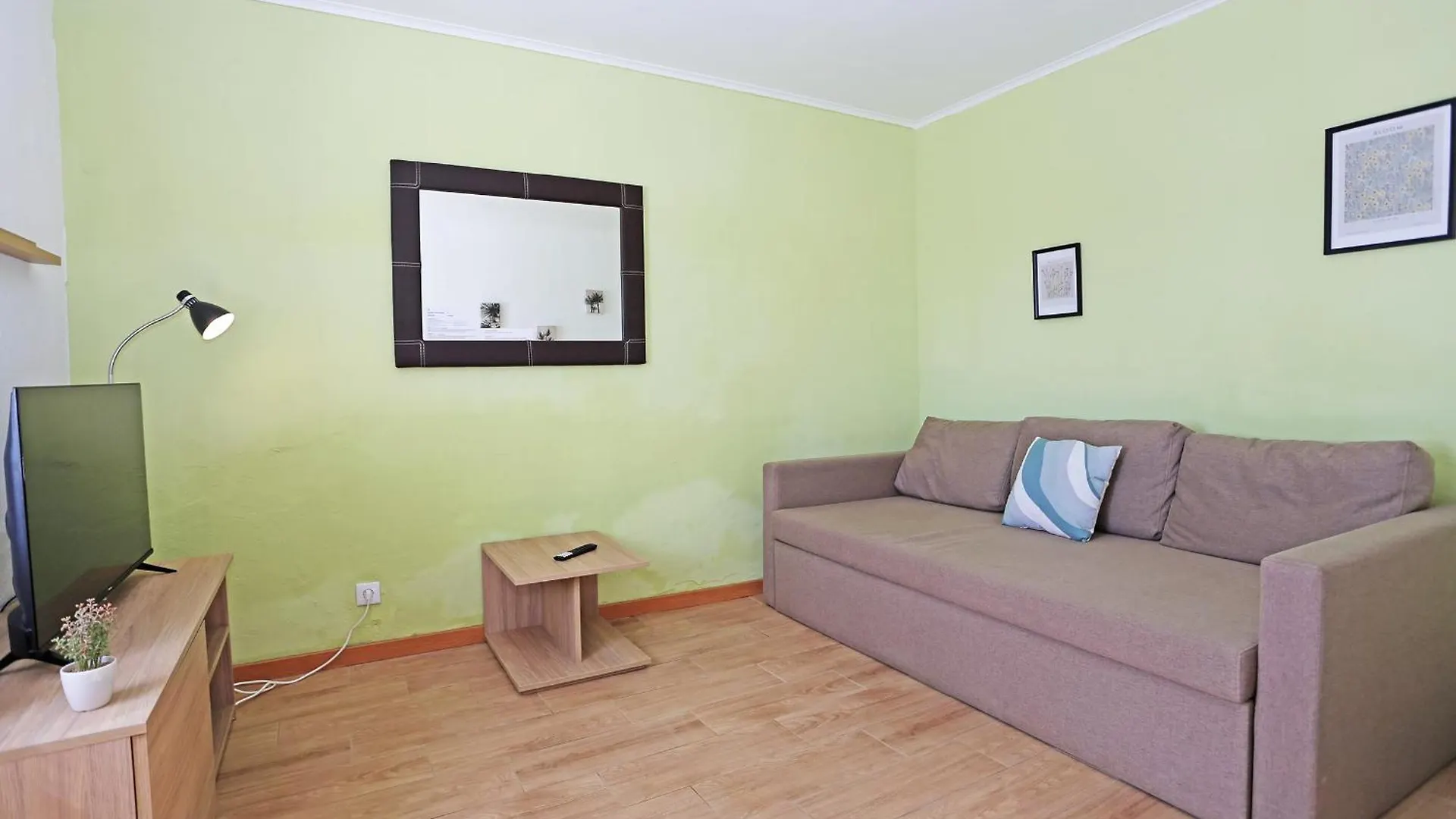 Quinta Da Ponte Apartamento Odiáxere Portugal