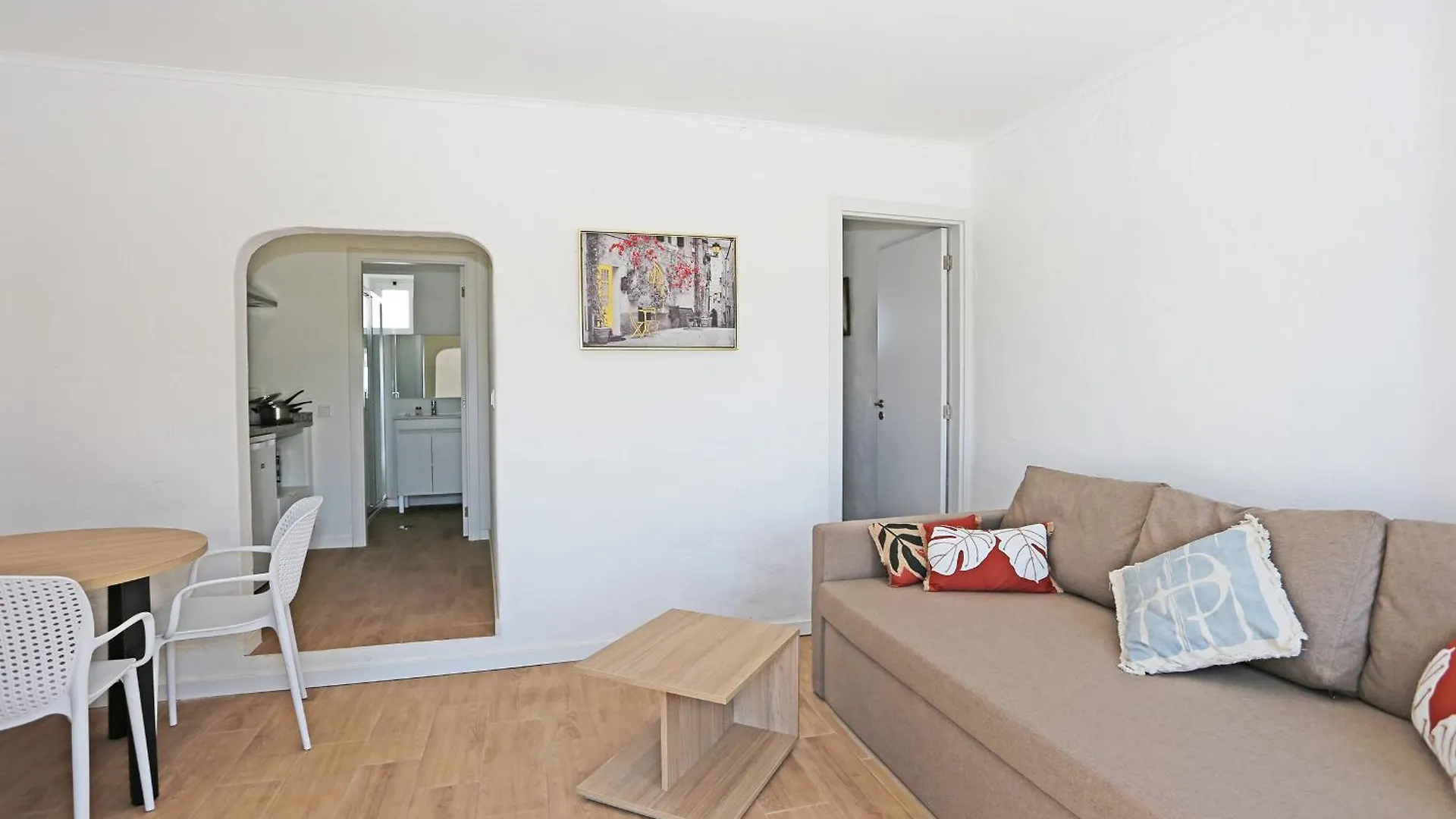 Apartamento Quinta Da Ponte Odiáxere