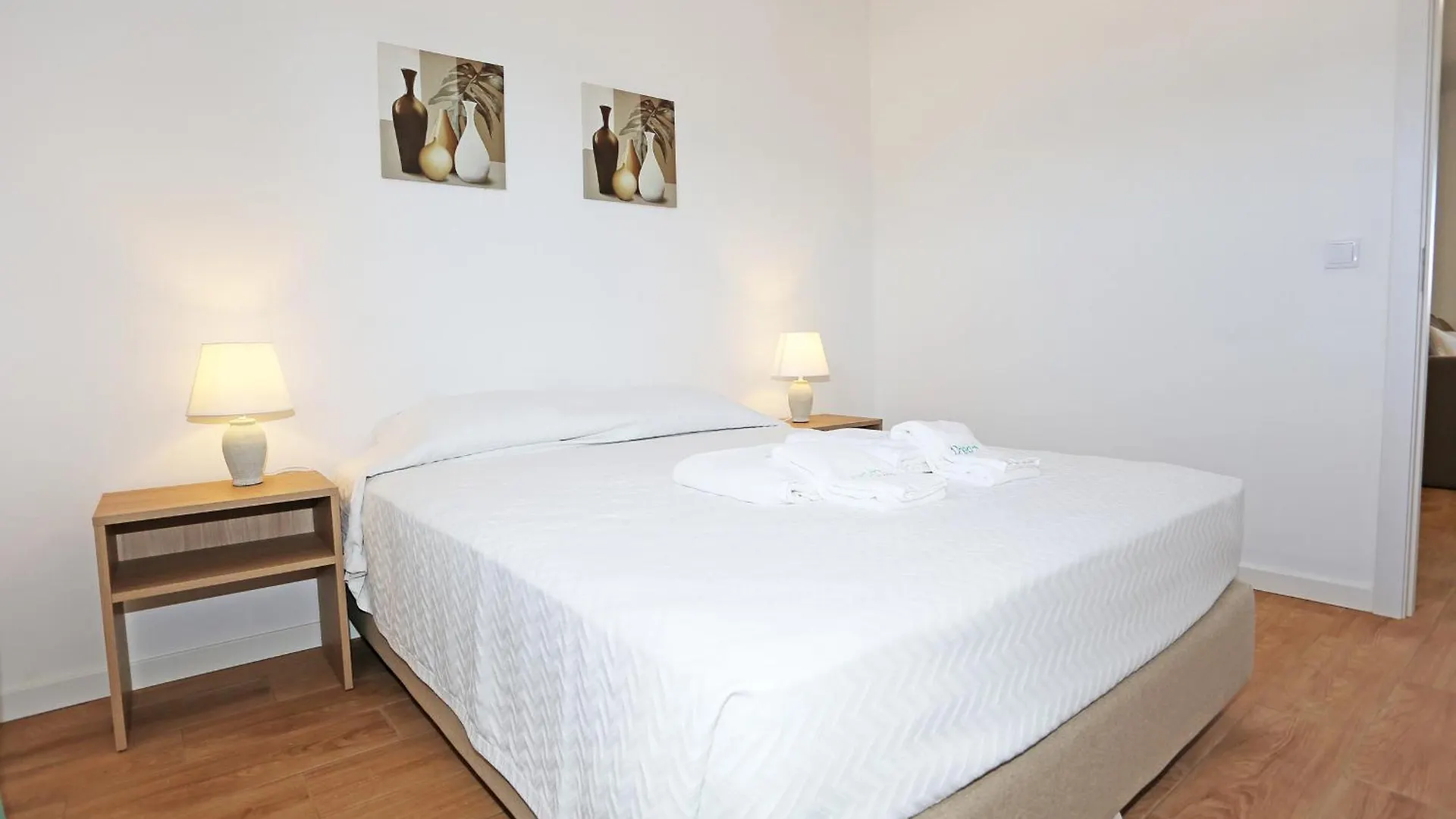 Apartamento Quinta Da Ponte Odiáxere 0*,